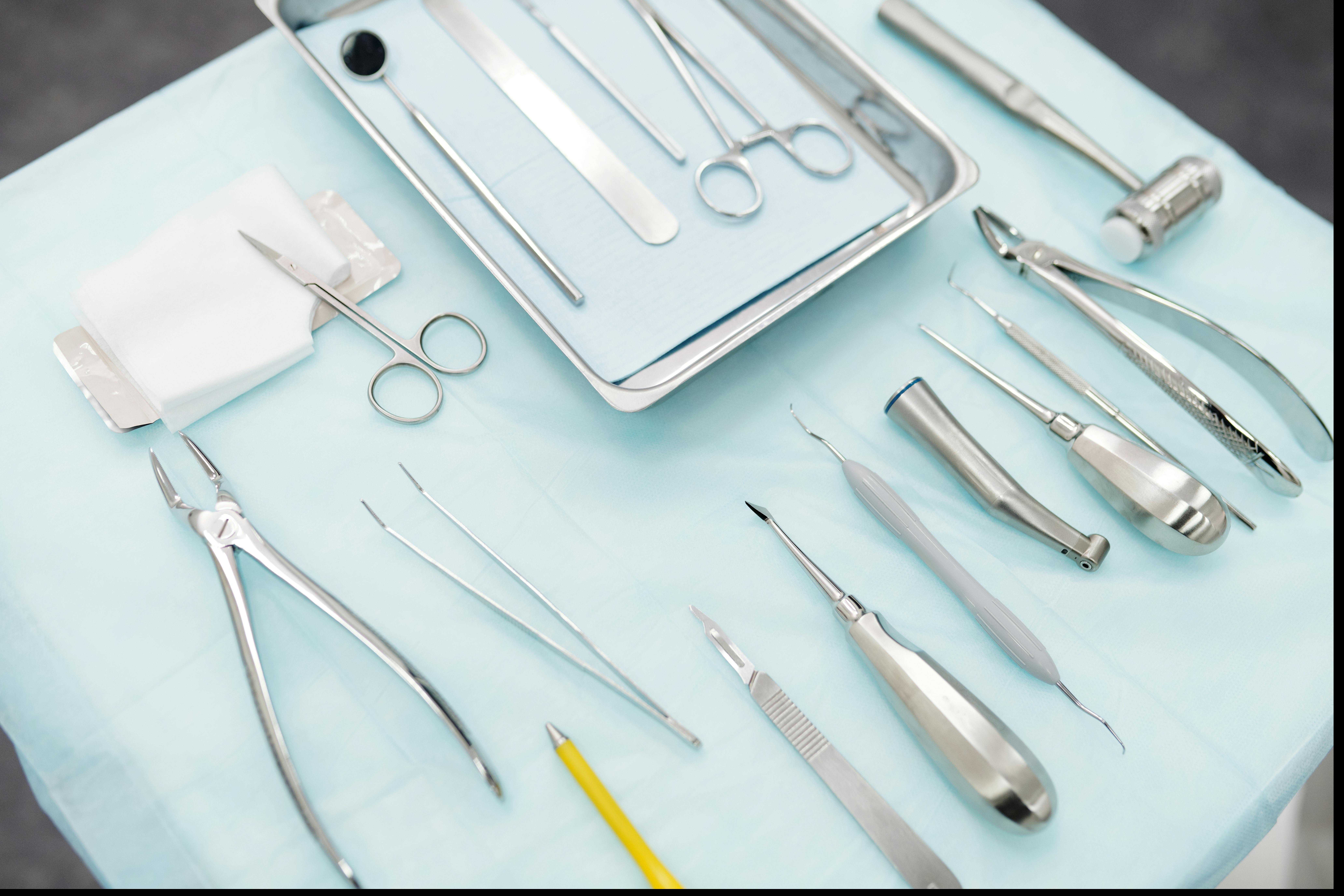 A well-selected dental instruments is the basis for high quality ...