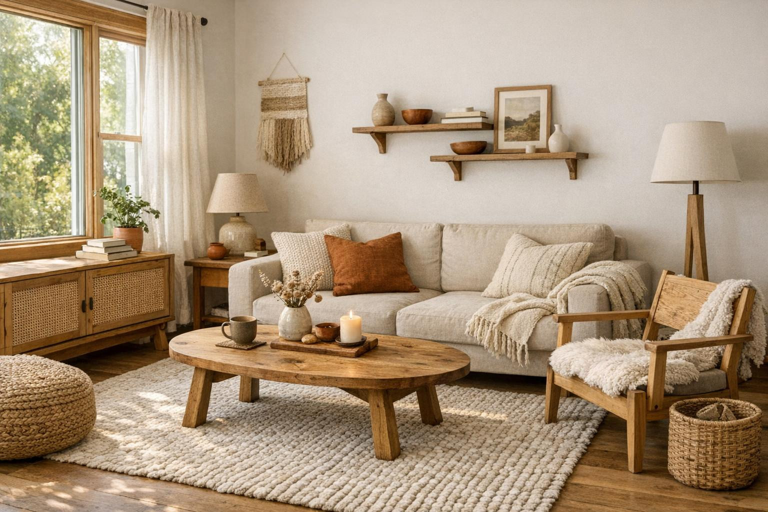 Personality, quality and cosy for every home    Design furniture  combines carefully selected  handicraft furniture  tradition and modern form to create a home 