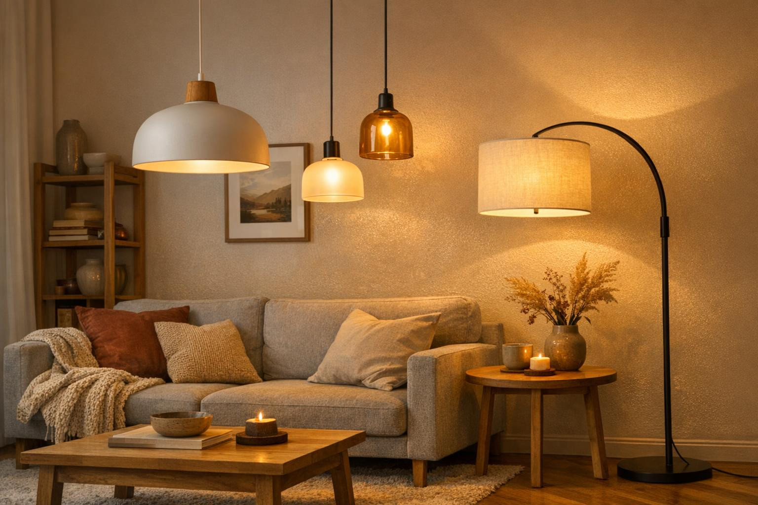 Discover the new personality and functionality of the room    Design lighting collection combines aesthetics and practicality to make each room inviting and fun