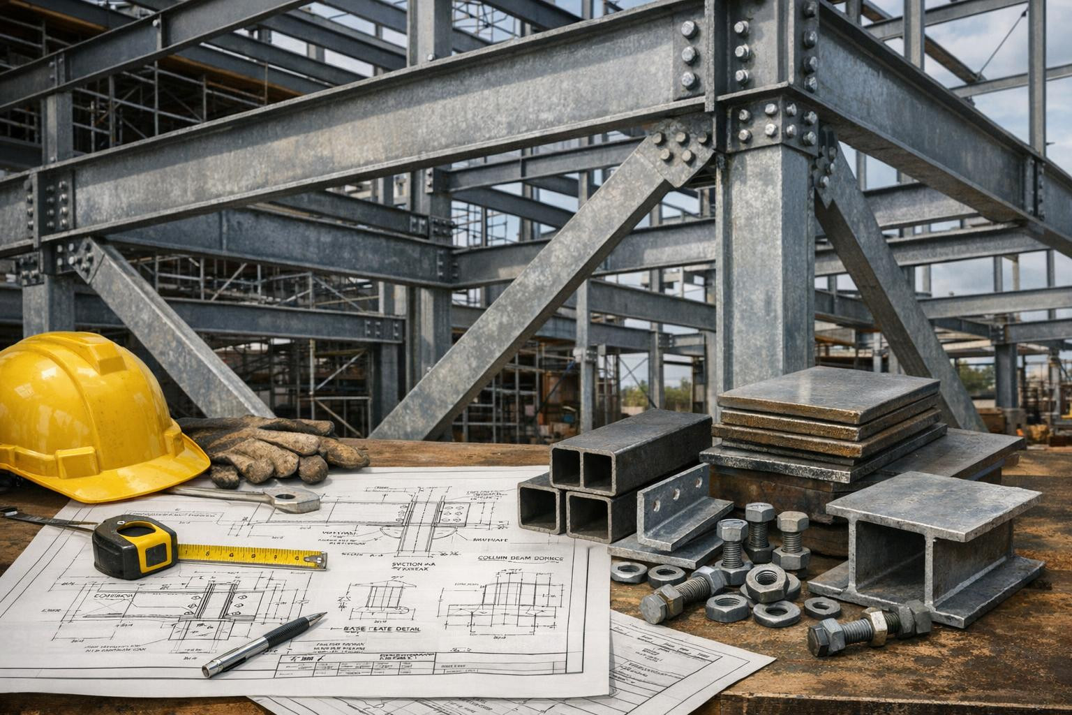 Designing structures that pay off     It is proposed to design high-quality structures and design detailed projects that combine durability, material sustainabi