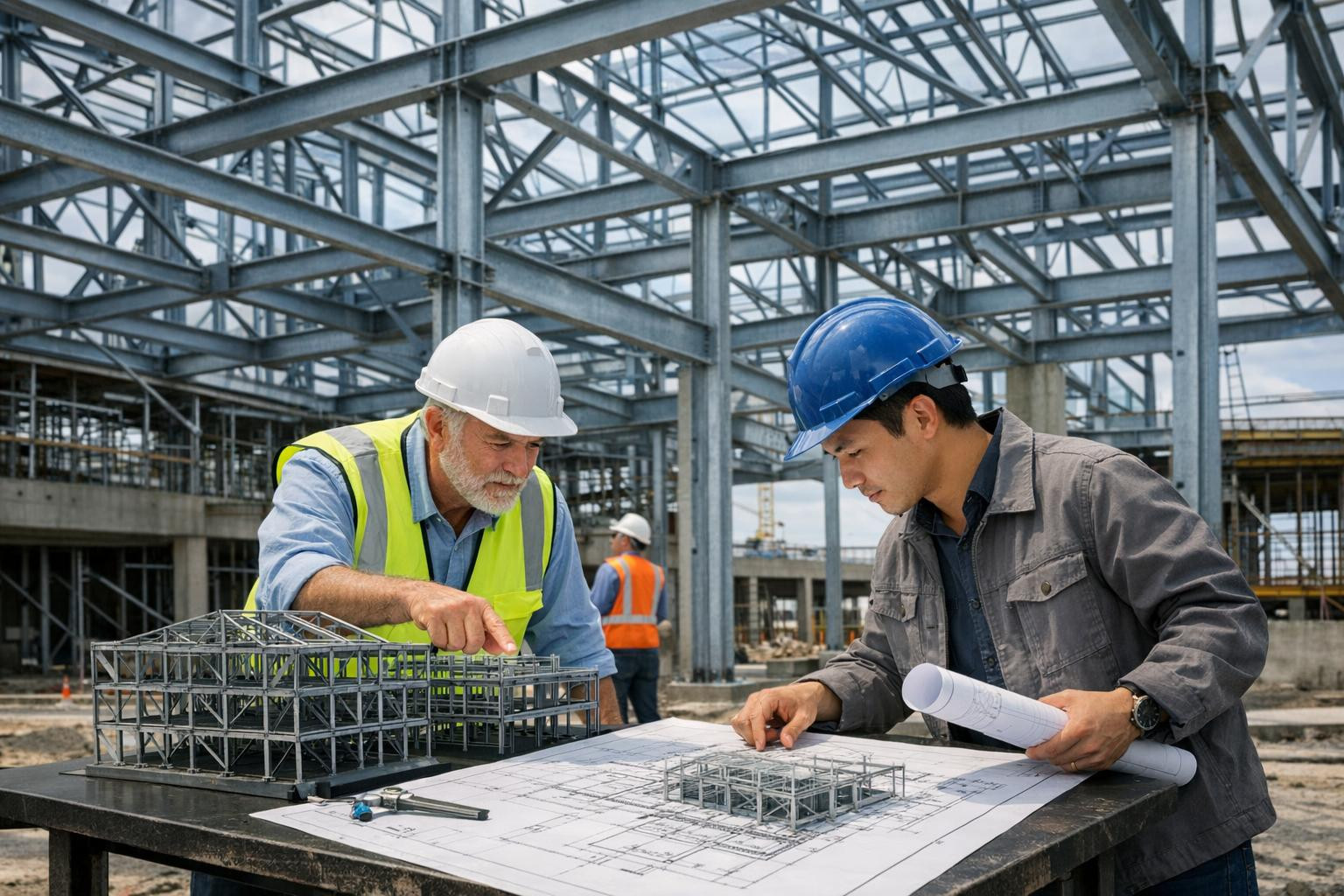 What does the design of structures mean?  < The design of structures  is the intersection between engineering and practical construction: we create durable a