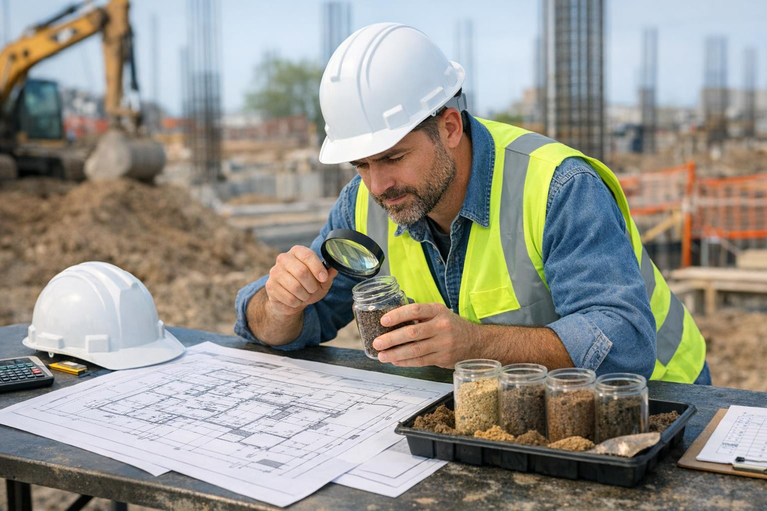 Specific projects and correct permit documentation are the cornerstones ...