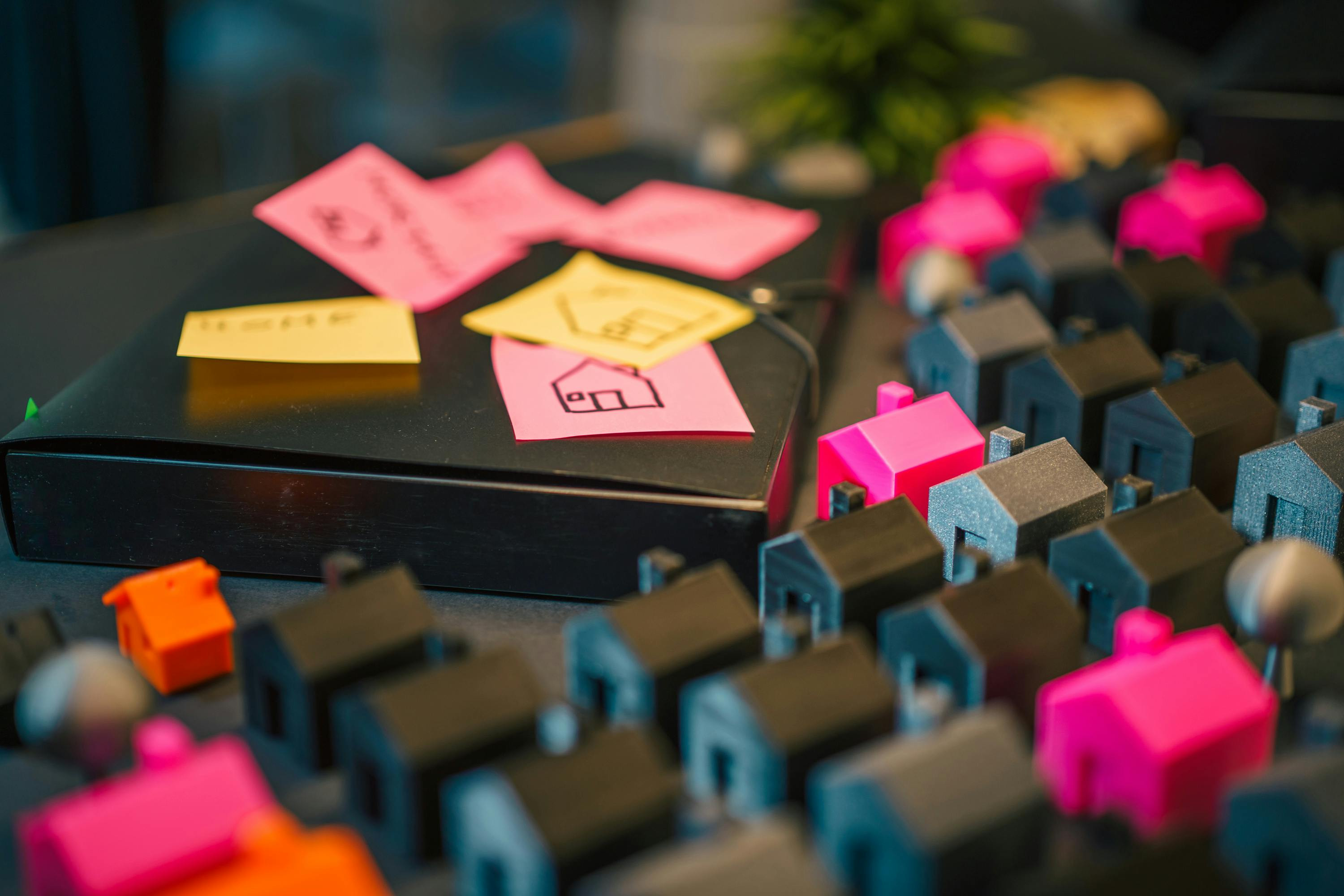 Practical support in all stages of development and reconstruction projects     Improvement   and  restoration   require more than good ideas: a clear concept, a