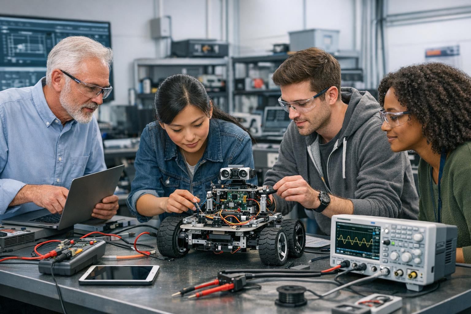 The rapid and reliable development of prototypes and concepts     The development of prototypes and concepts   creates a clear path from the idea of a reliable 