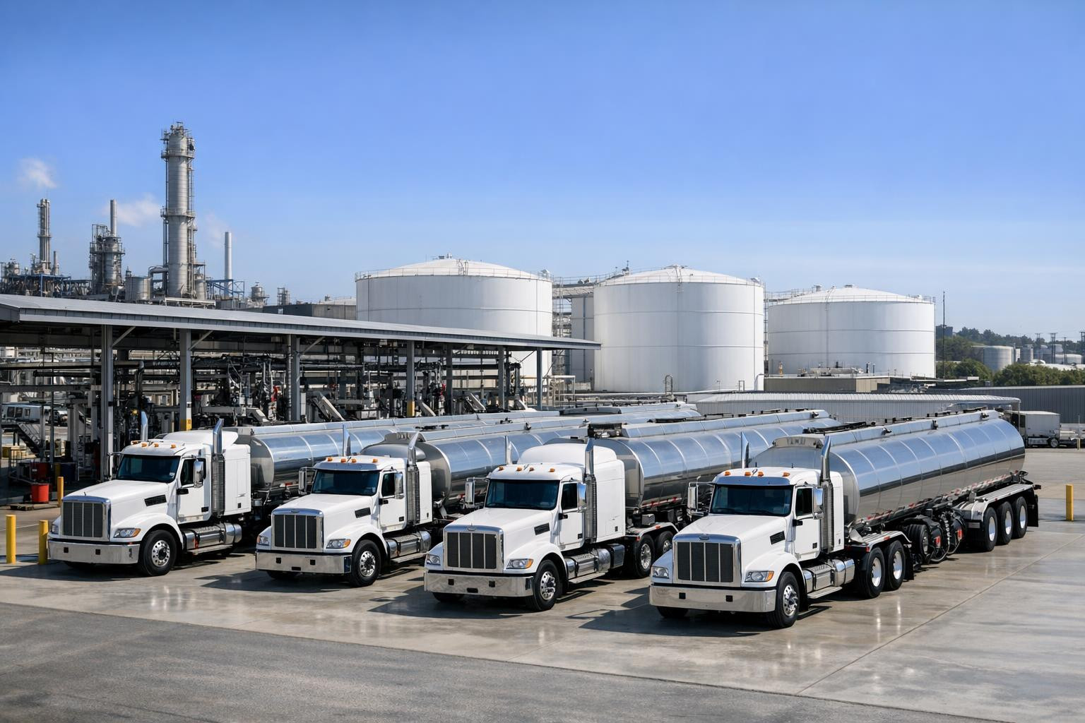 Diesel wholesale provides companies with a stable and sustainable ...
