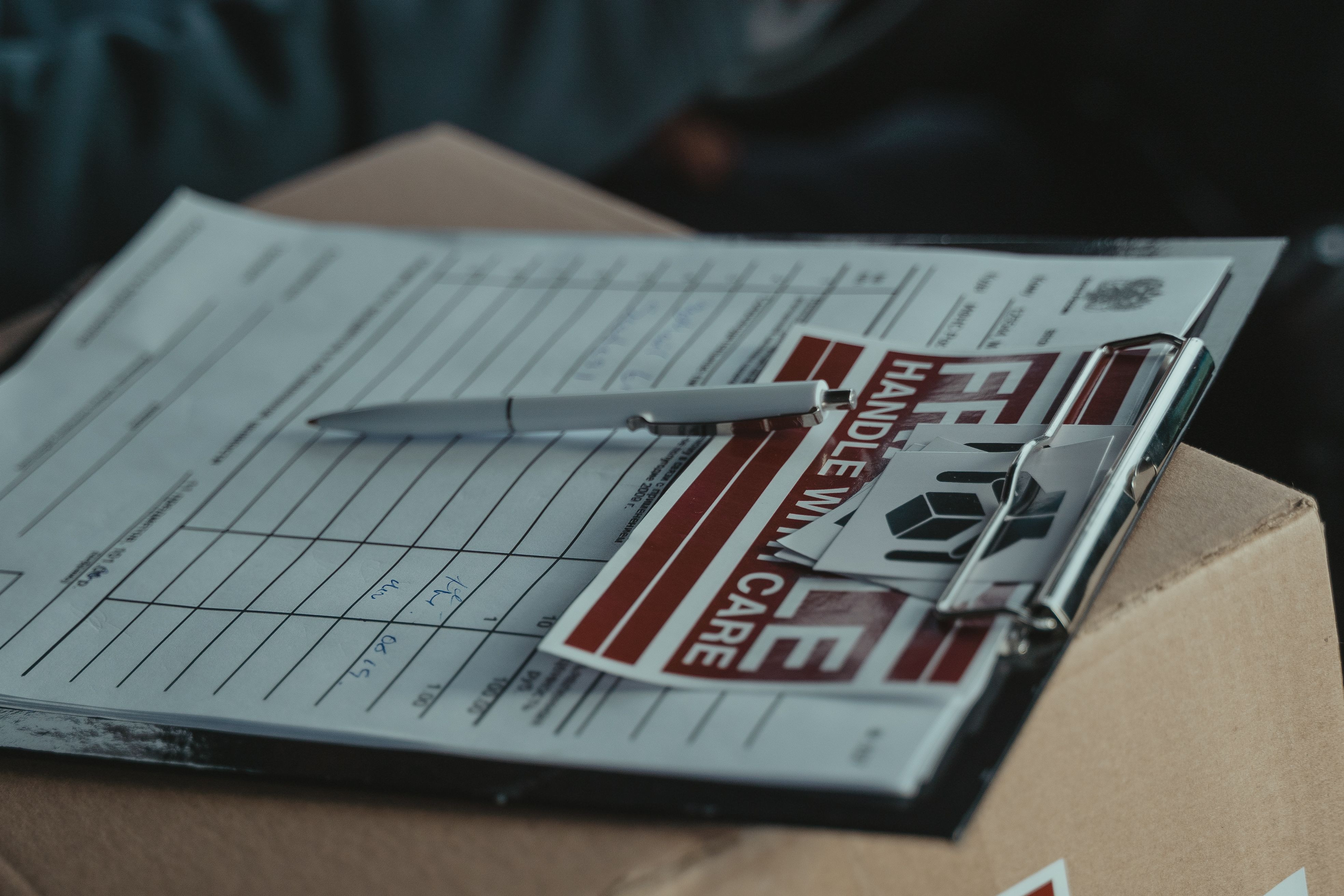 Digit transport document helps to make freight transport documentation ...