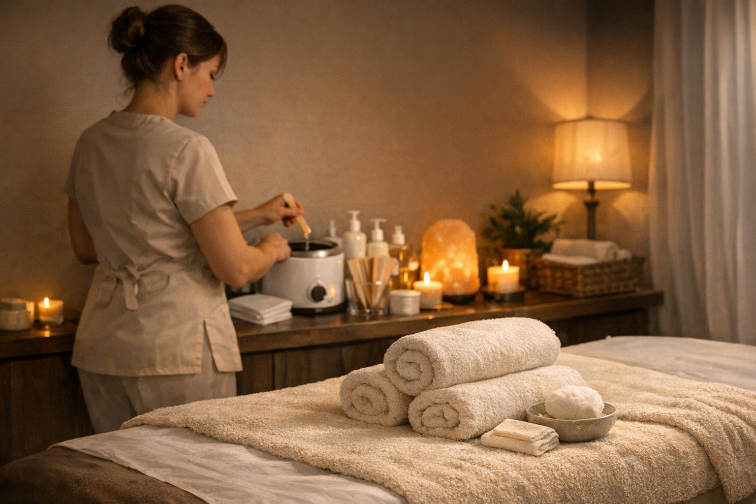 What does Brazilian depilation mean?    Brazilian depilation  is accurate and thorough  bikin pilation , which removes hair from the intimate area according to 