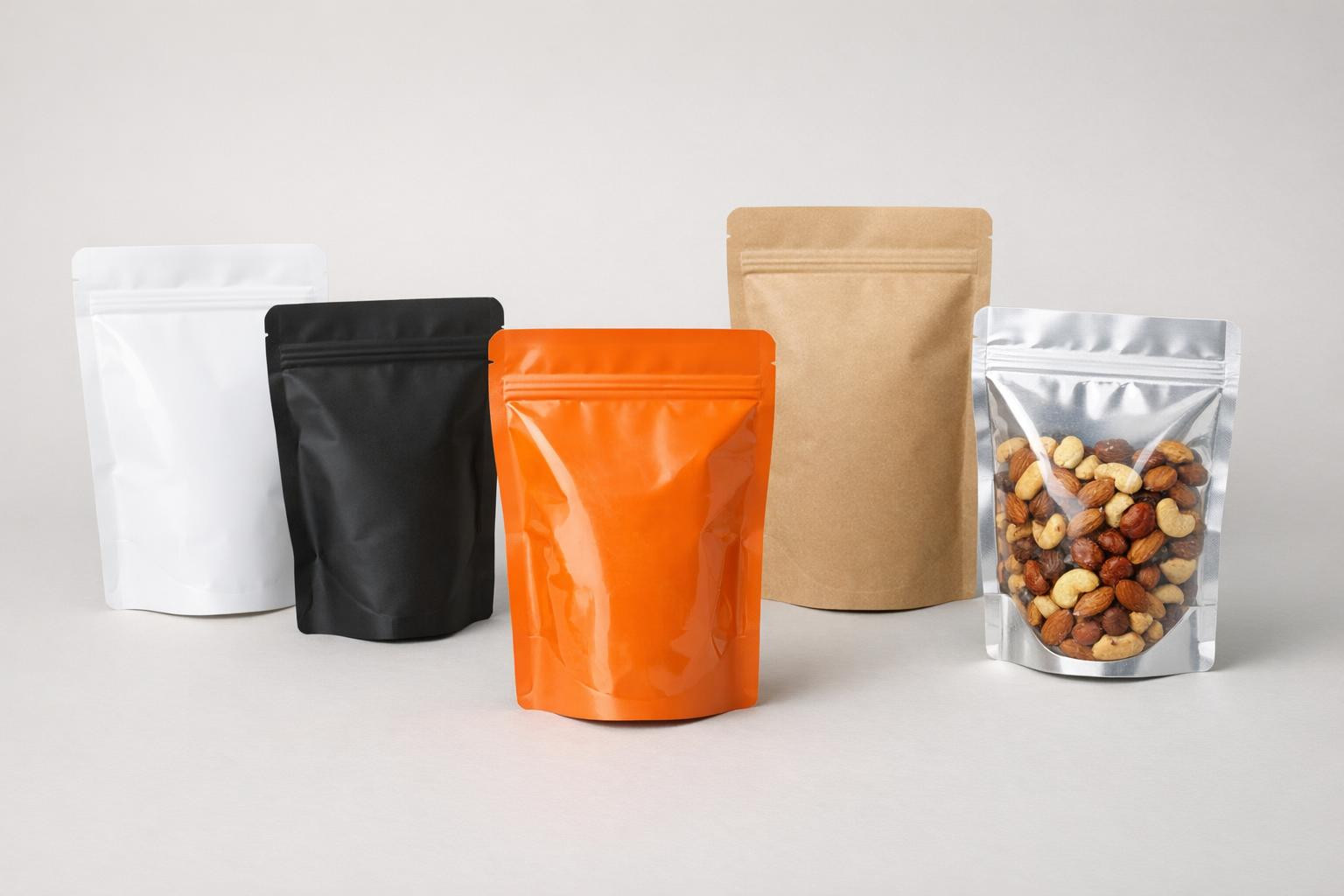 What doypack bags offer? Doypack bags are modern stand-up packaging ...