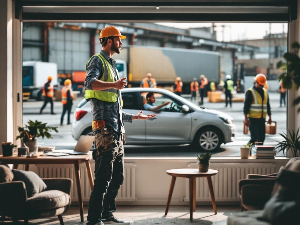 Practical driving and vocational training leading you to the exam result     Road training  and  professional training  combine practice and theory to prepare b