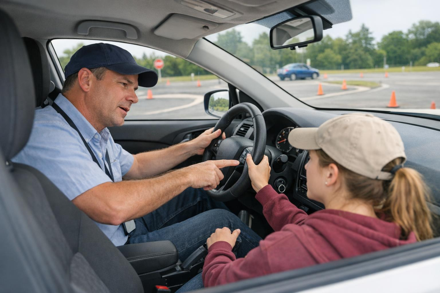 What do driving licence courses offer?   Full class and practical preparation for the various categories of driving licence leading directly to a national theor