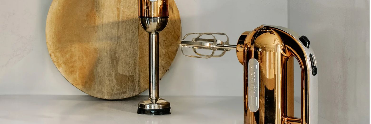 Dualit on Suurbritanniast pärit mainekas köögiseadmete bränd, mille lugu sai alguse 1940. aastatel. Aastakümnete jooksul on Dualit kujunenud kvaliteedi, vastupi