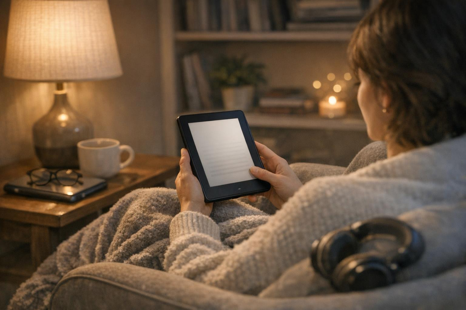 Discover comfortable digital reading - e-books for immediate download ...