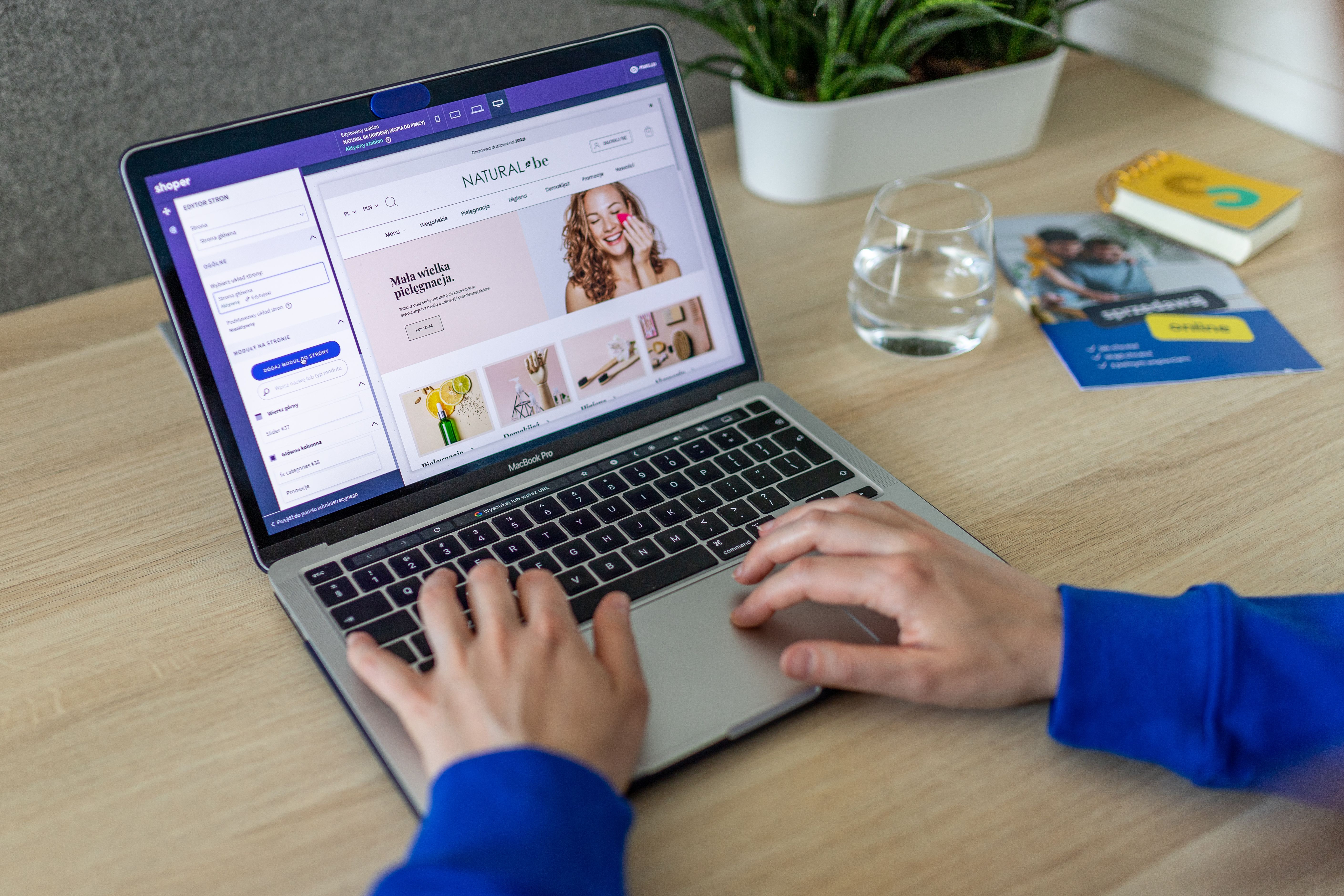 E-commerce is one of the most important growth channels of a modern ...