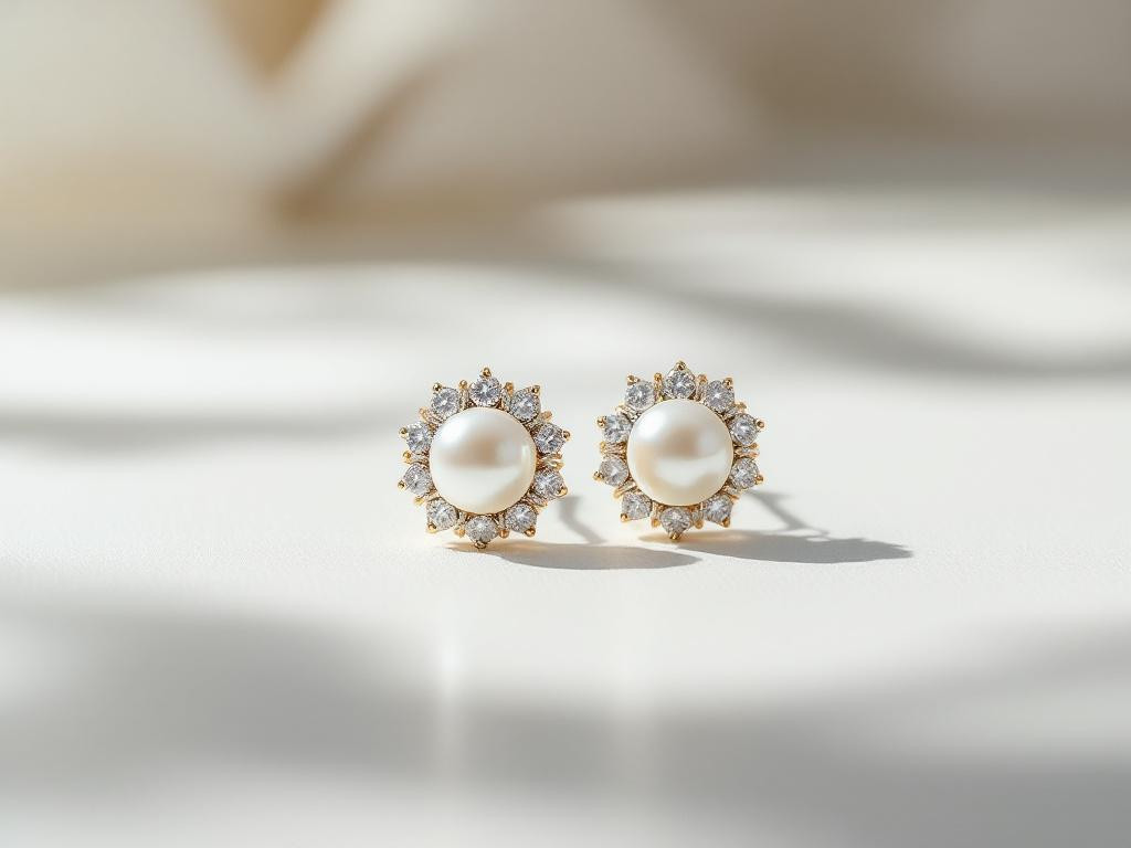 Earth rings, which raise daily style and are suitable for special ...