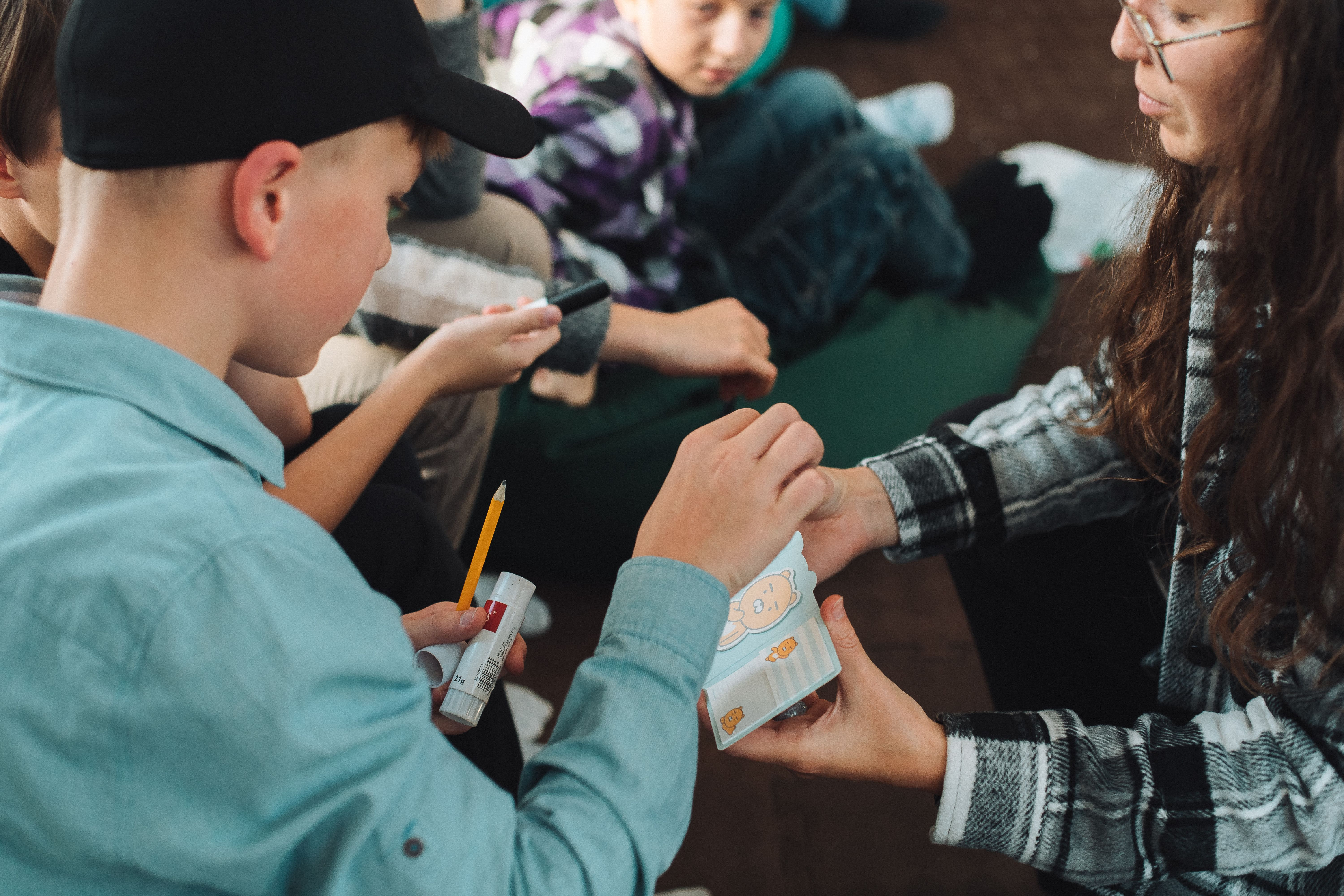 Education and support are designed to provide clear, practical ...