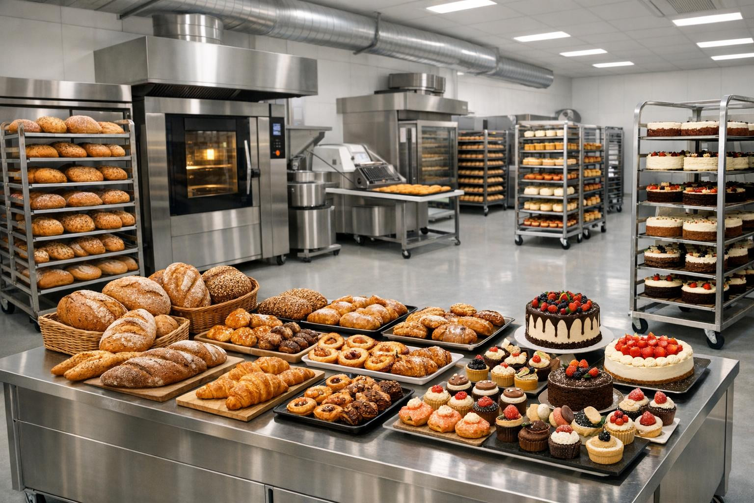 Full solution for bakers and pastry Full solution for bakers and ...