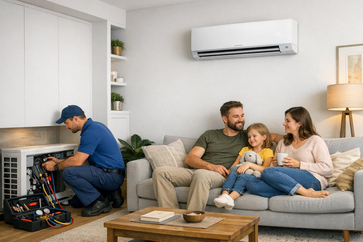Complete climate and heating solutions that reduce costs and increase ...