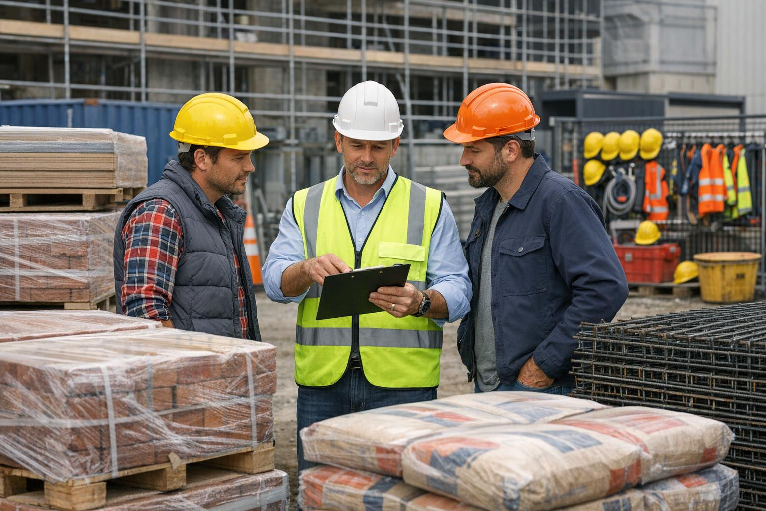 Floating construction process from planning to transfer    Professional approach ensures that each object moves according to schedule, budget and quality requir