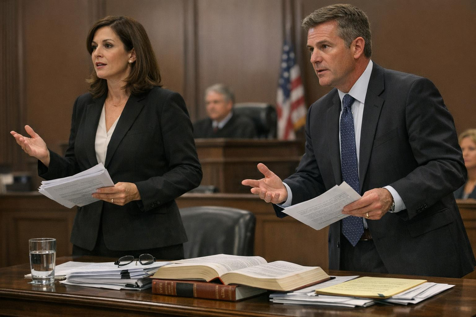 We provide clear, strategic and results-oriented judicial assistance ...