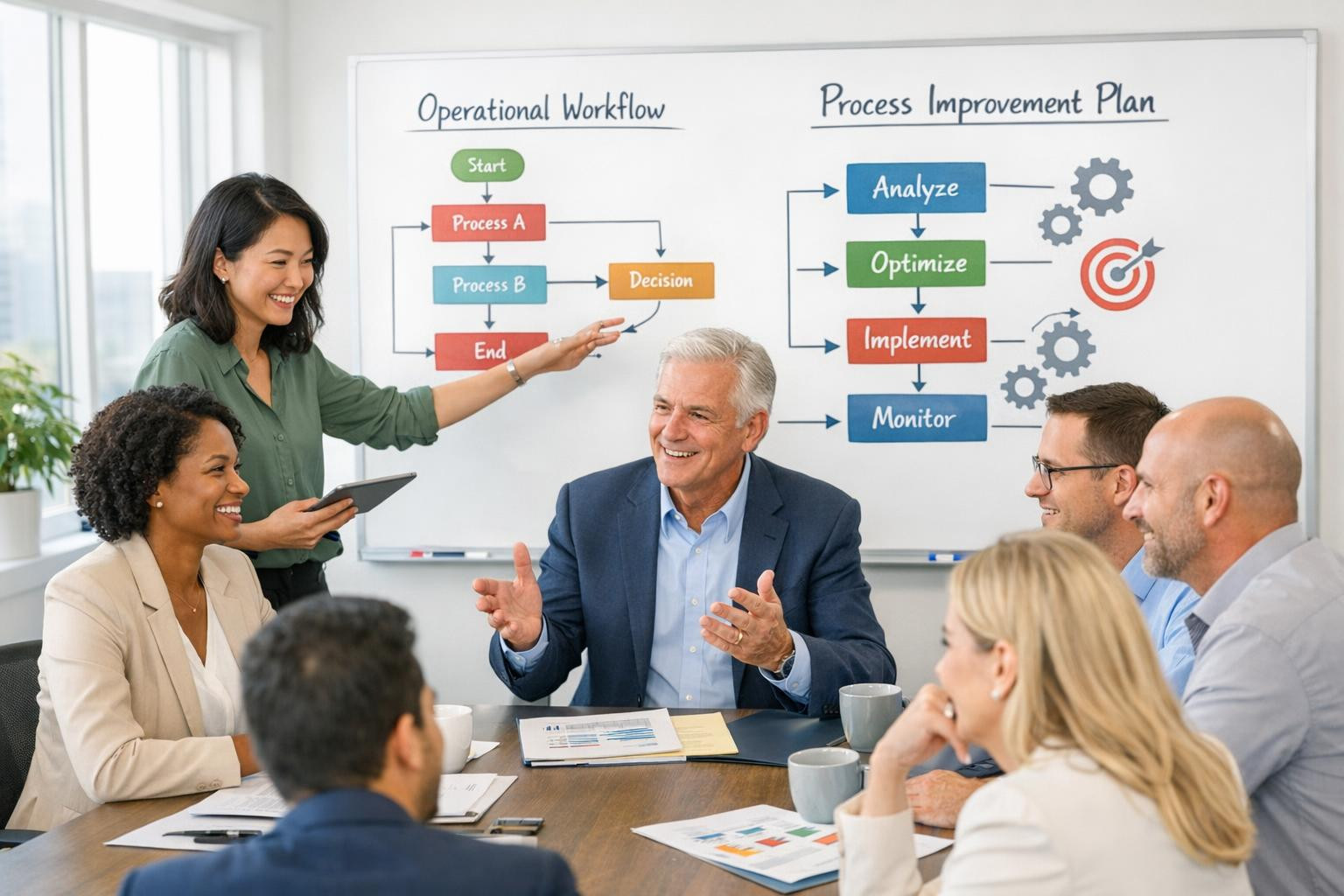 What is management counselling and why it works     Management counselling   focuses on optimising management processes and operations of the organisation with 