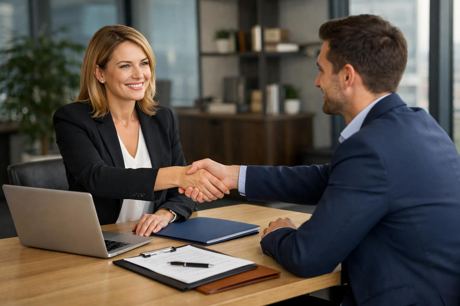 Precise recruitment that brings the right person in good time     Emergence  does not need to be a precarious and time-consuming process. Specialised   targeted