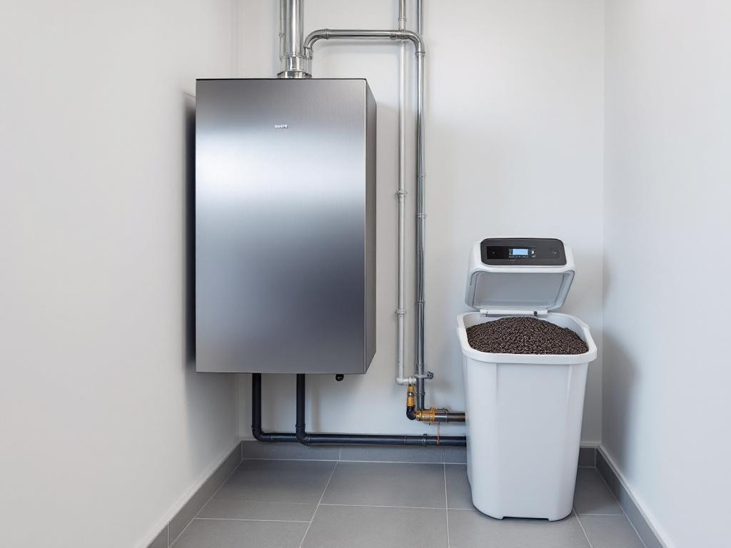 The future of heat: comfortable, clean and automatic pellet heating ...