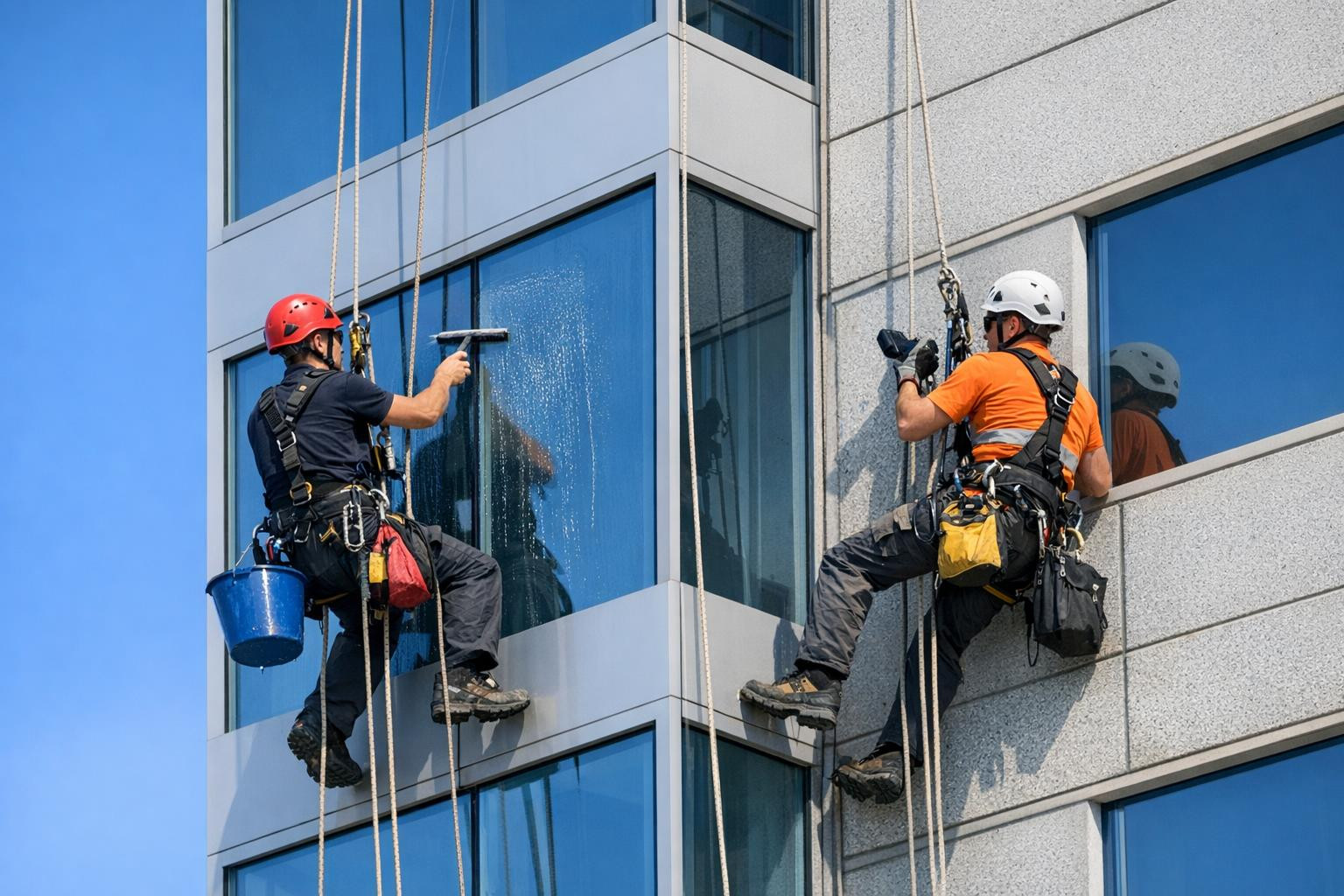 Higher work provides fast, safe and cost-effective access to hard-to-achieve ...