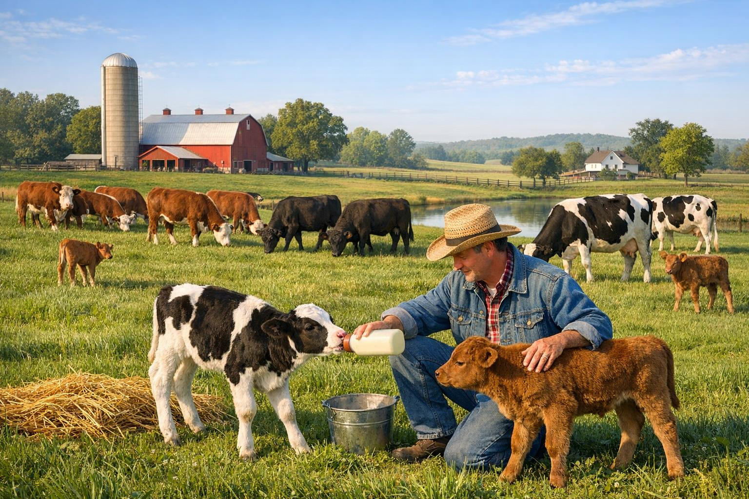 Who benefits from this? The services are suitable for farmers, ...