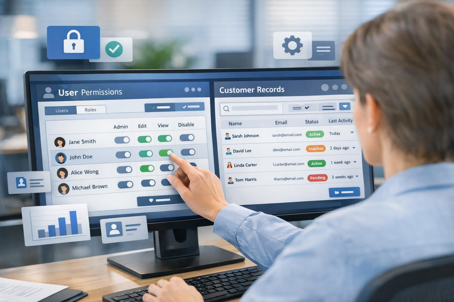 Why does efficient data management count? < Data management ...