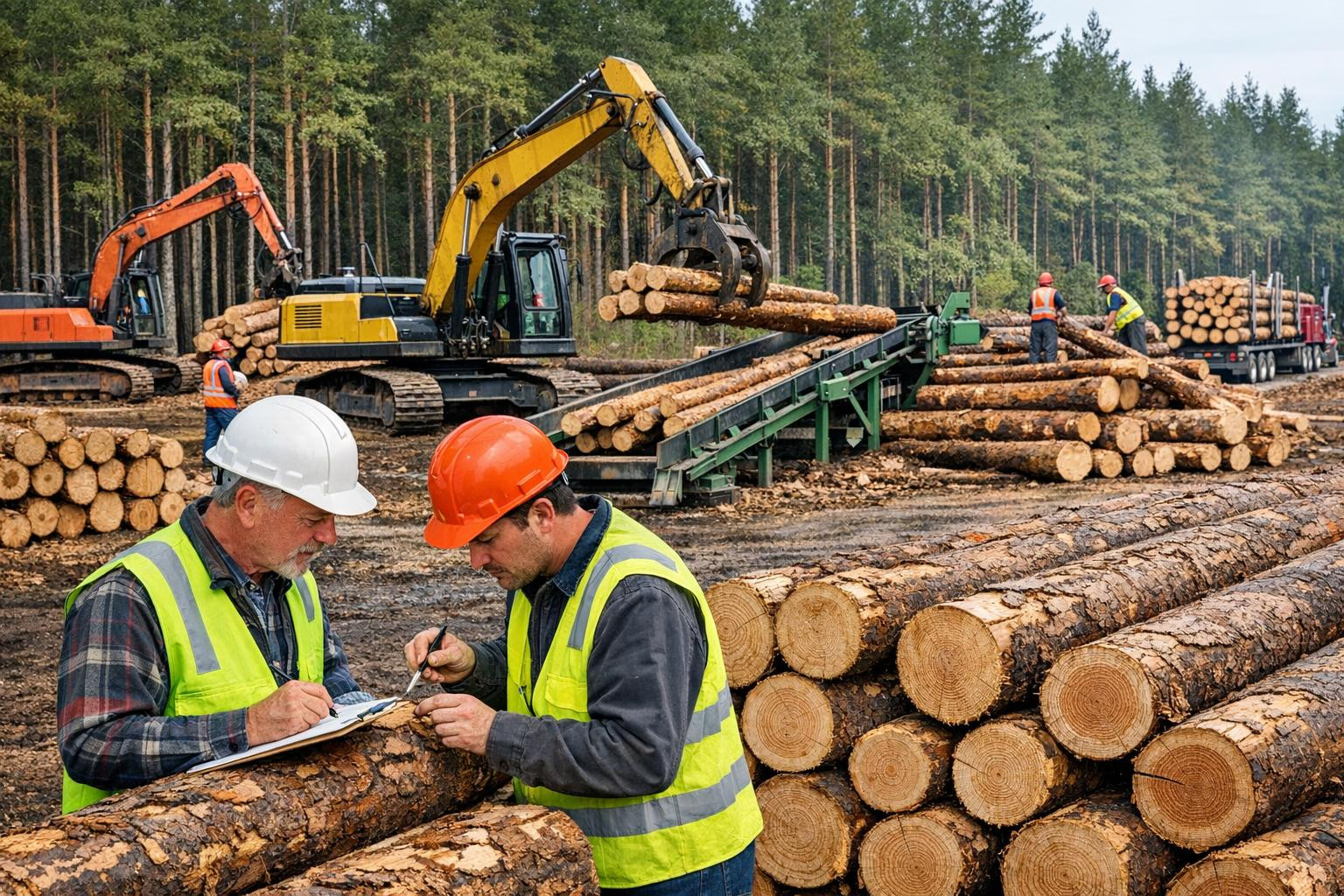 Who is suitable for and provided by    < Forest management support services  and forest management optimises forest work for both private forest owners and i