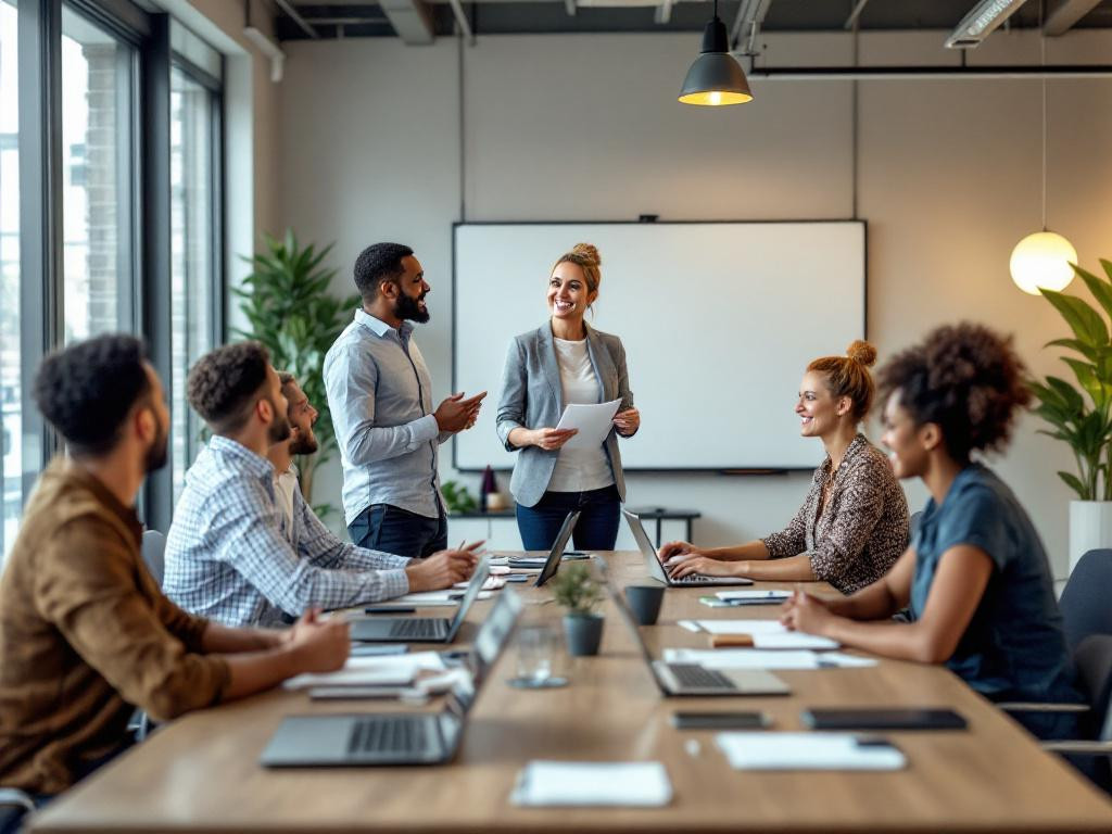 Management workshops and master classes using the Thomas DISC ...