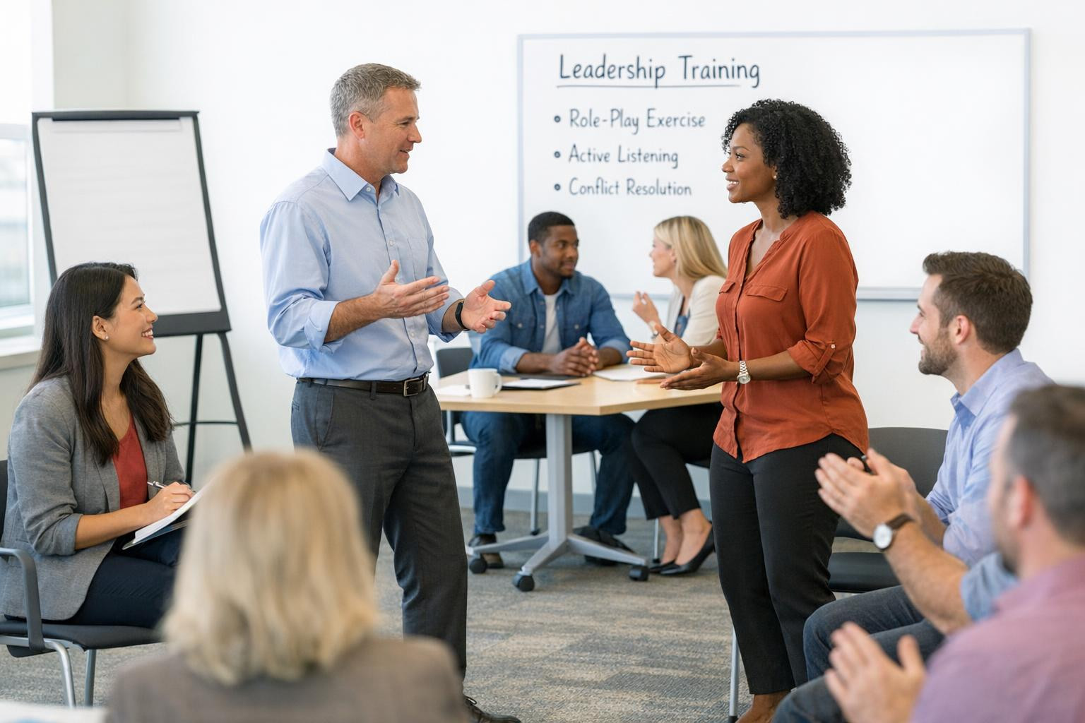 Result management training that changes behavior and results Management ...