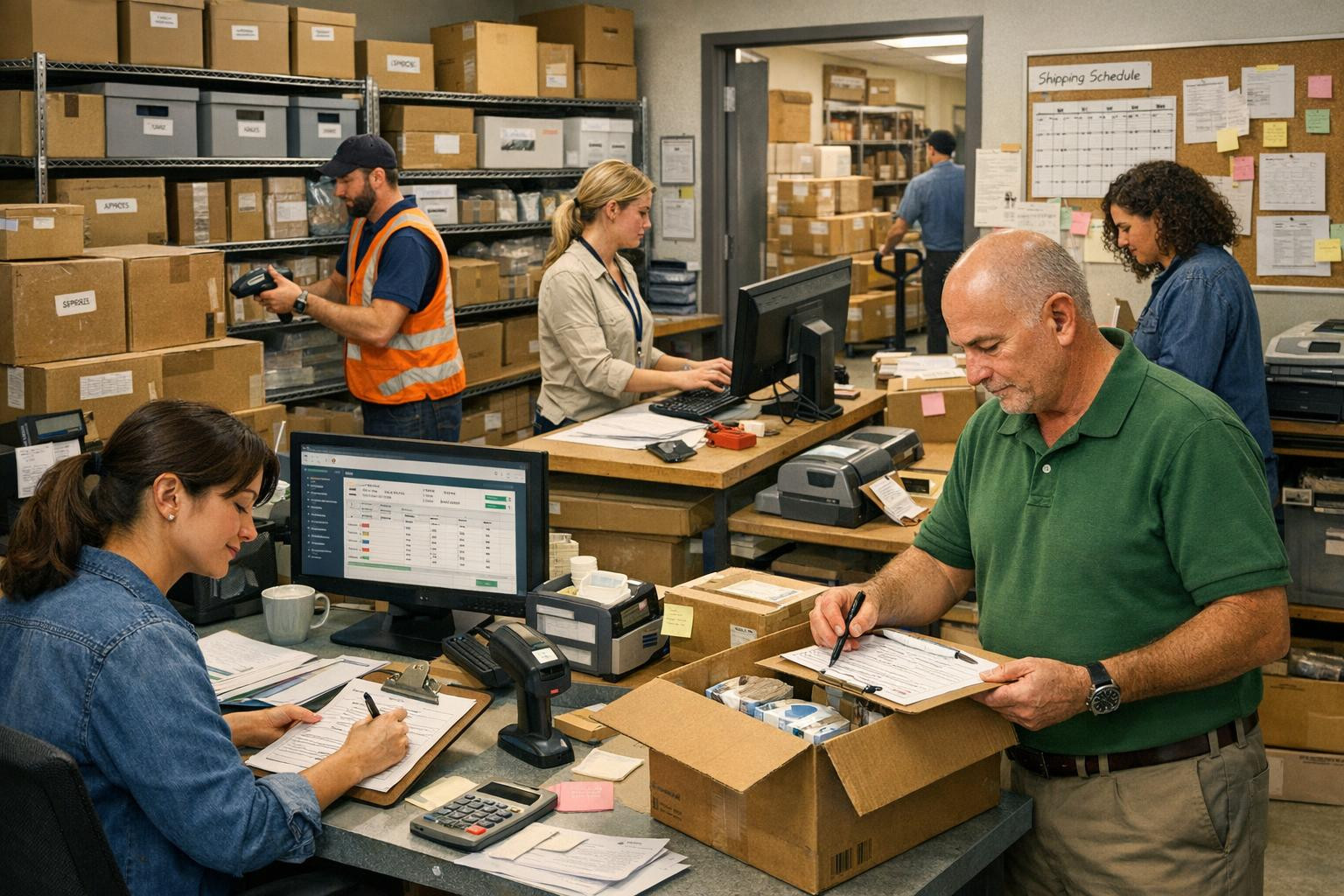 What is retail administration and why it counts    <  Retail trade management  offers a full service from sales surface services to supply and storage optimi