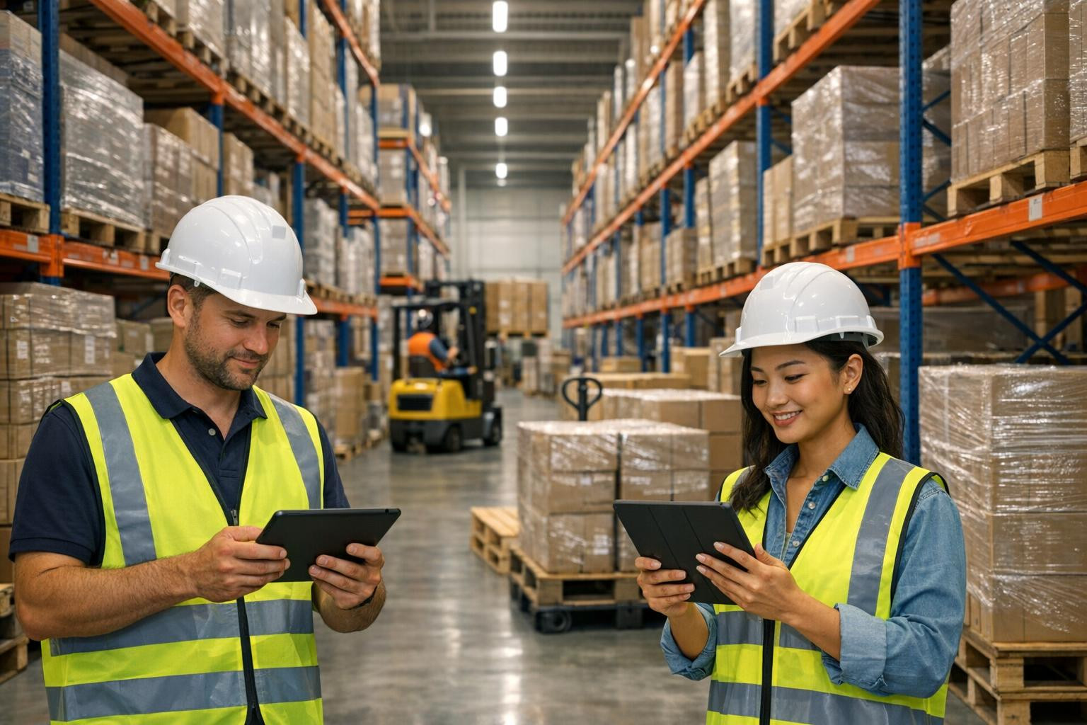 Effective storage and storage that keeps your business moving    < Storage  and  Storage  are critical parts of each supply chain: the right solutions reduce