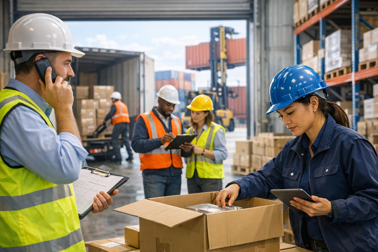 Consulting the supply chain   helps to create a reliable and cost-effective procurement strategy that ensures timely delivery and better quality control. The se