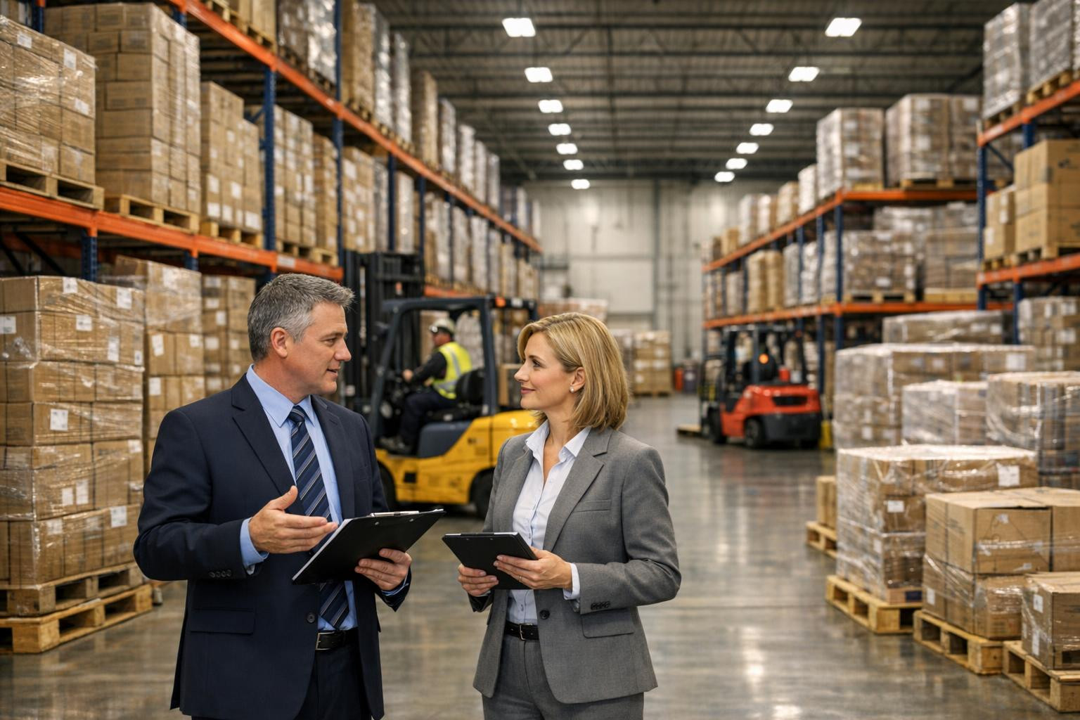 Wholesale brokering  combines reliable suppliers and dealers to allow fast contracts, optimised supply chain and efficient distribution of goods. The solution f