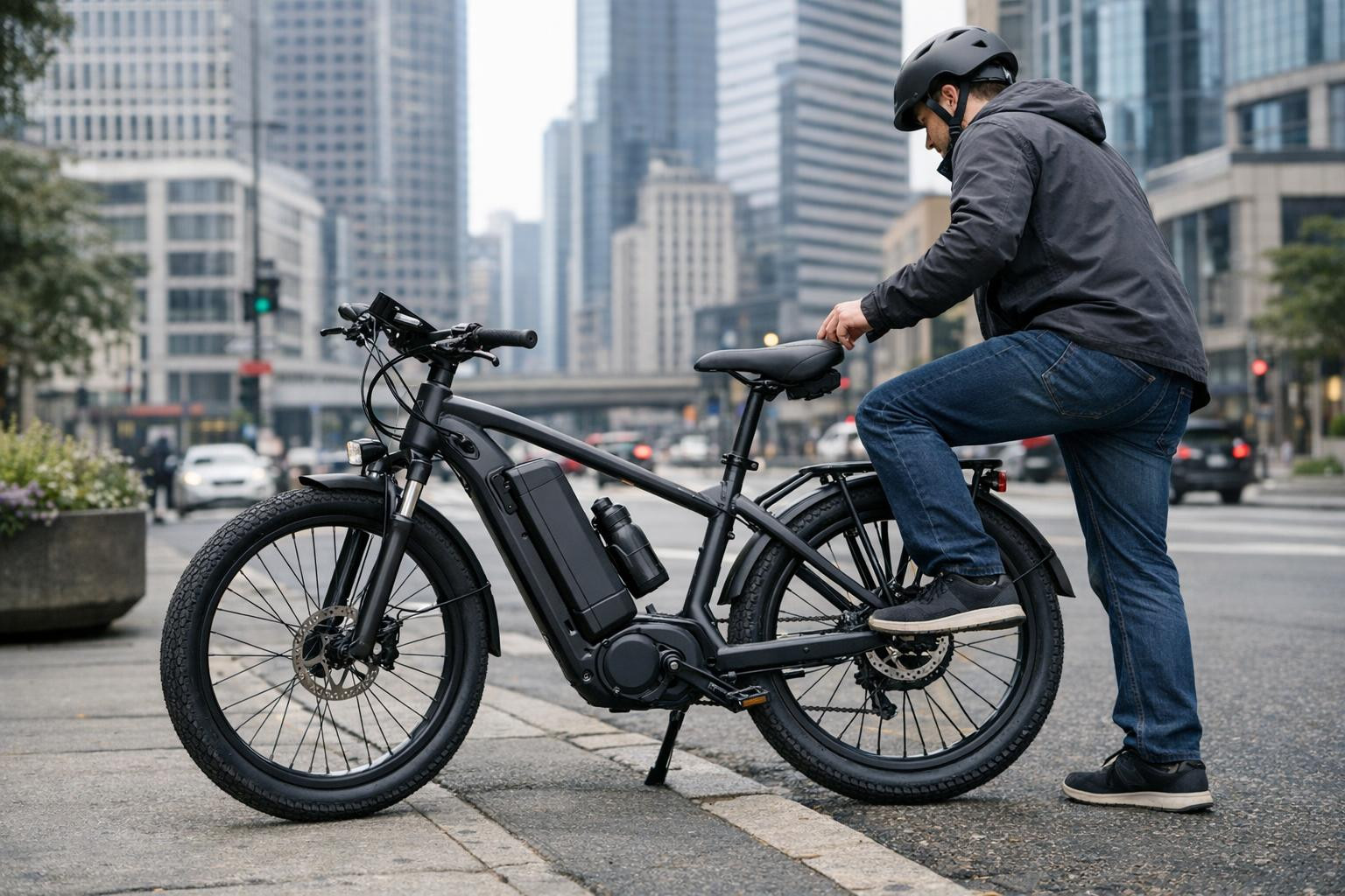 Electric bicycles bring comfort and speed < Electric bicycles ...
