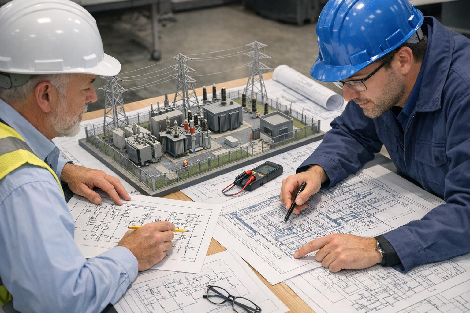 Electricity design offers a comprehensive approach to solutions ...