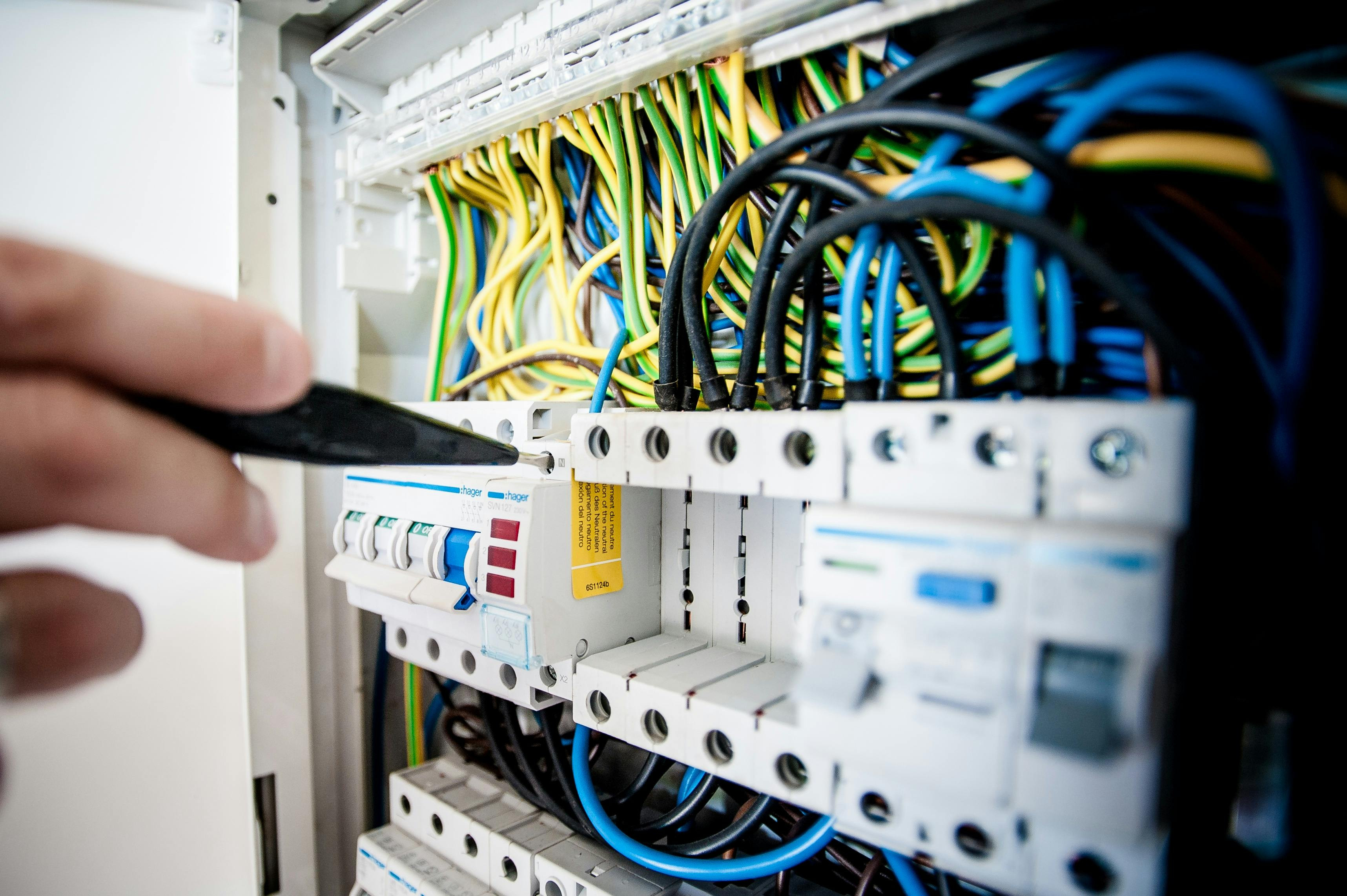 Professional  electrical installation   is the basis for the reliability and safety of each building. Properly executed electrical works create a stable system 