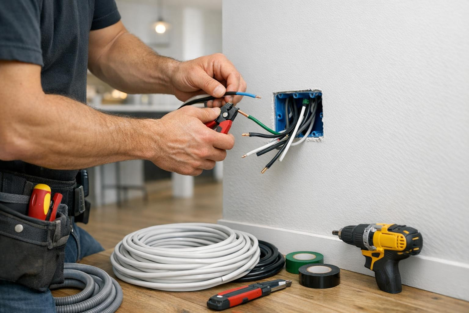 Certified electrical works for home and business customers - from ...