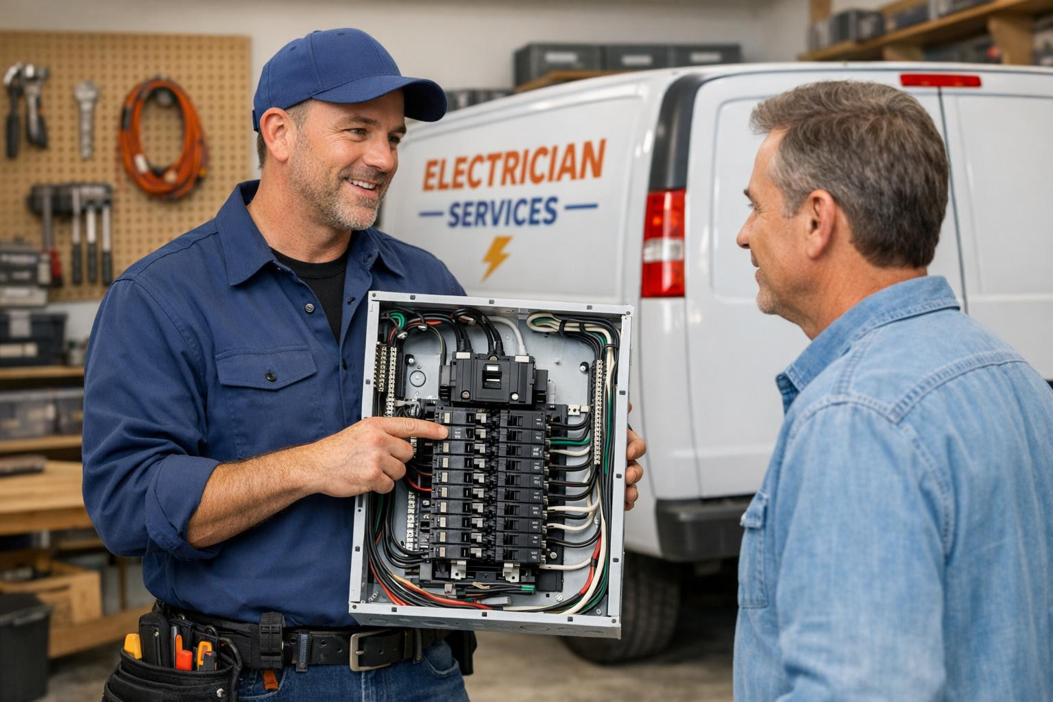 Electrical solutions provide a safe and cost-effective basis for ...