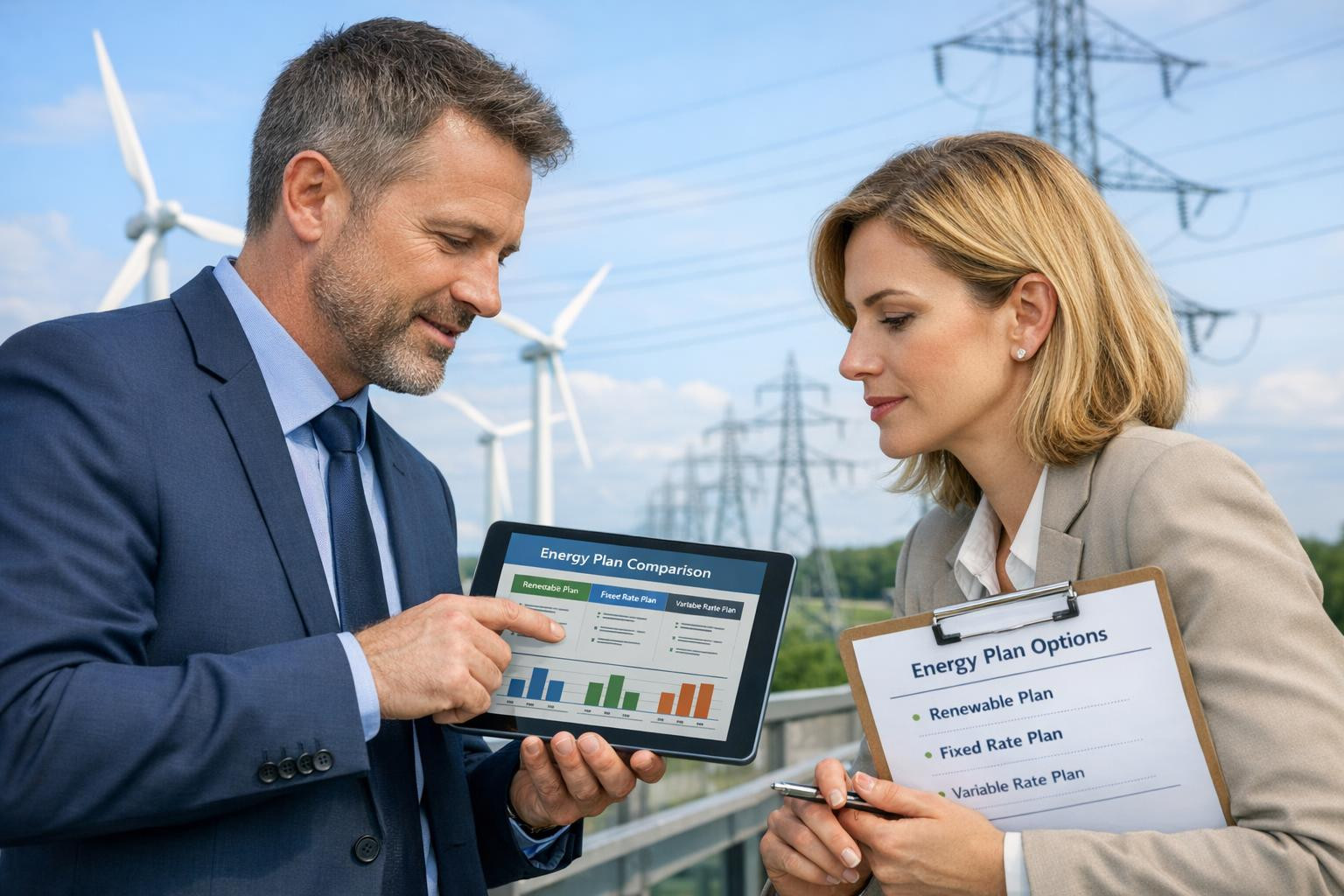 What are electricity packages?    Electric packages  are adaptable electrical solutions that combine clear price plans, consumption management tools and access 