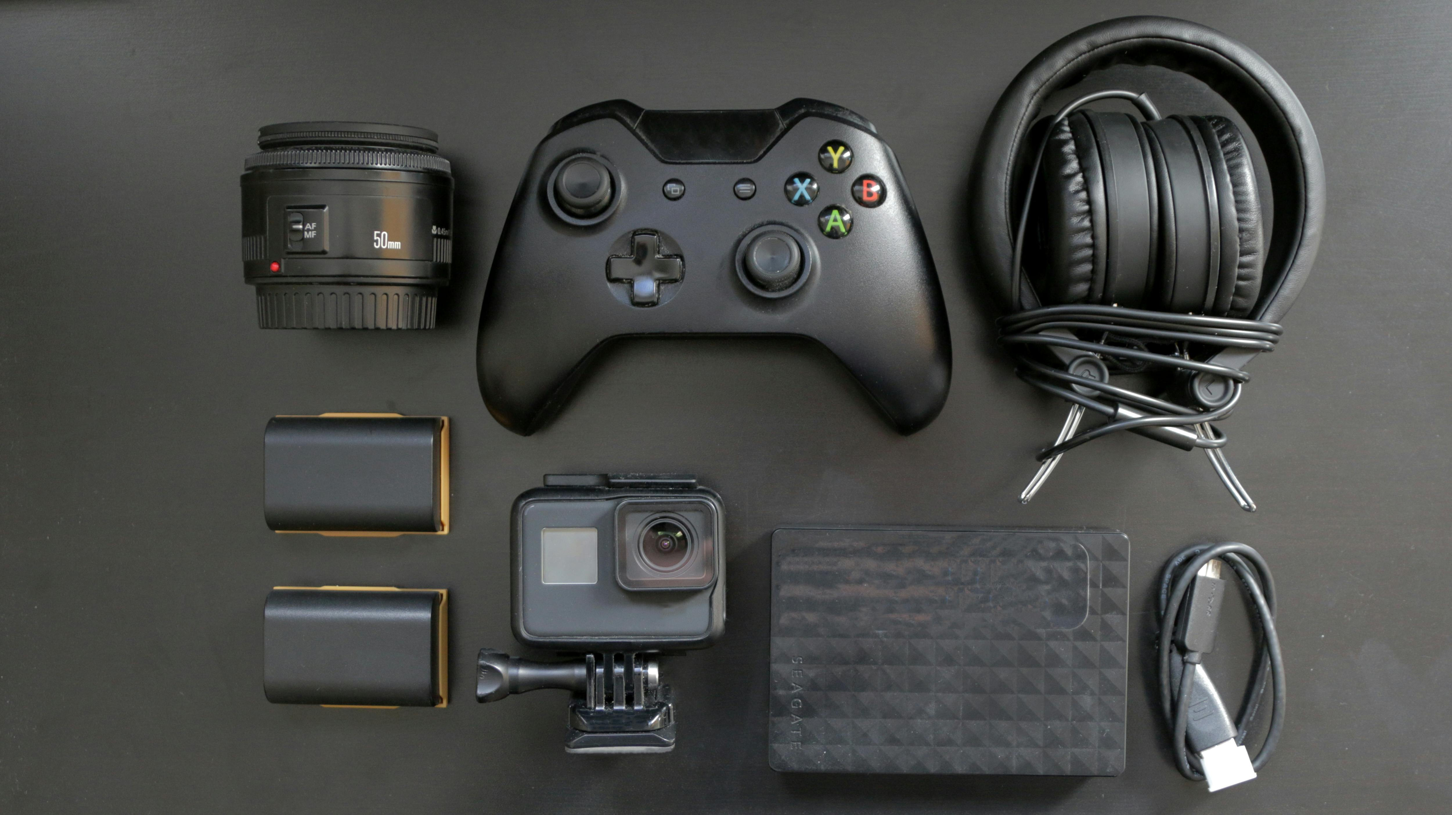 A good selection of  electronic devices , practical  electronic goods  and a variety of  electronic devices  makes everyday life more comfortable and enjoyable 