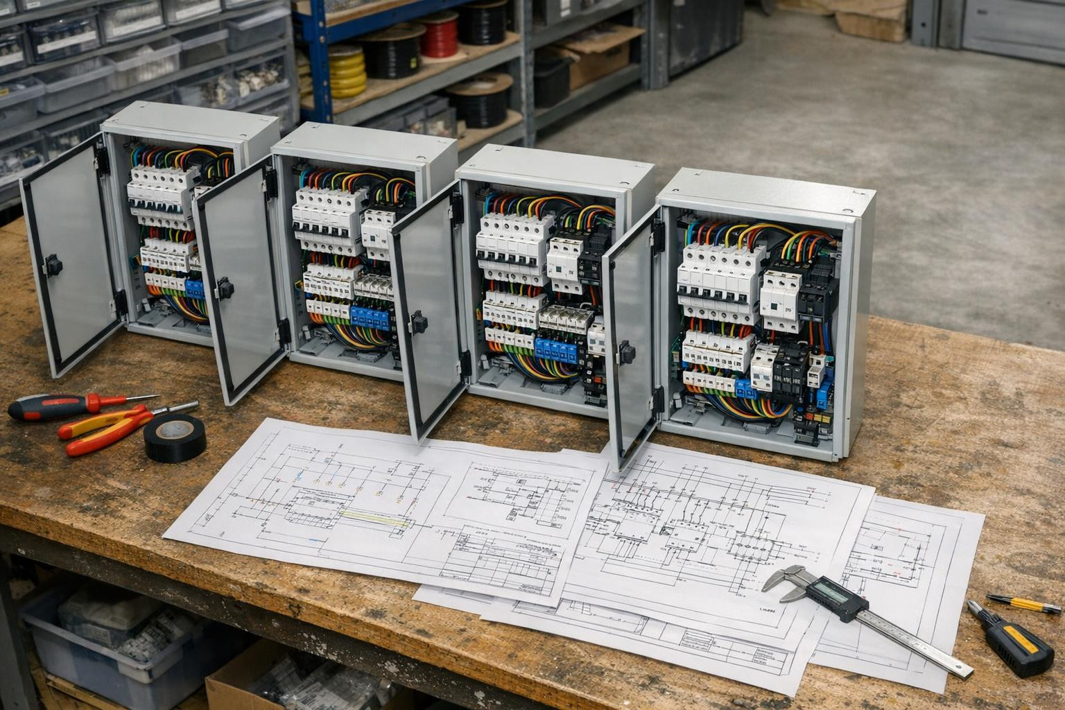 Kiire, turvaline ja vastav elektrilahendus igale paigaldajale ...