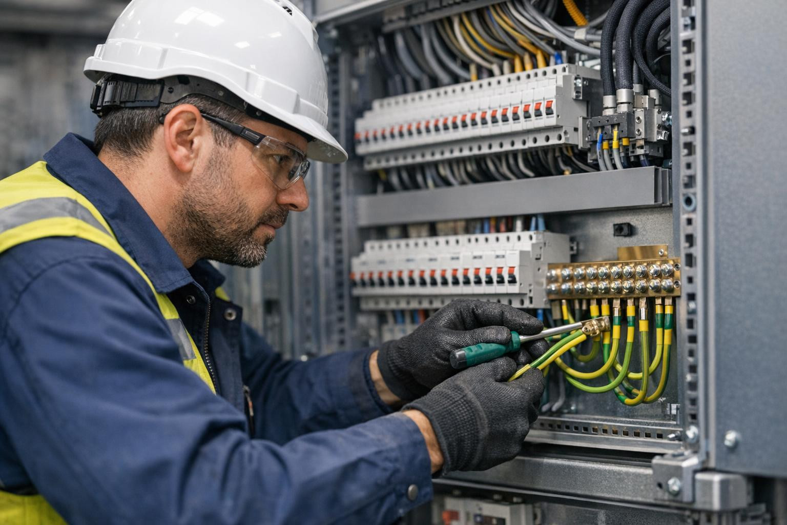 Töökindel ja ohutu elektrisüsteem algab korralikust elektrikilbist ja professionaalsest paigaldusest.  Pakutav lahendus hõlmab kogu vajalikku tööd alates elektr