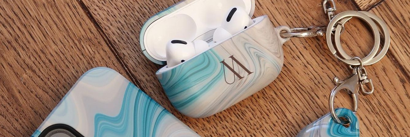 In the harmonious blend of technology and fashion, our beloved AirPods have become more than just earbuds; they are a testament to the seamless fusion of audio 