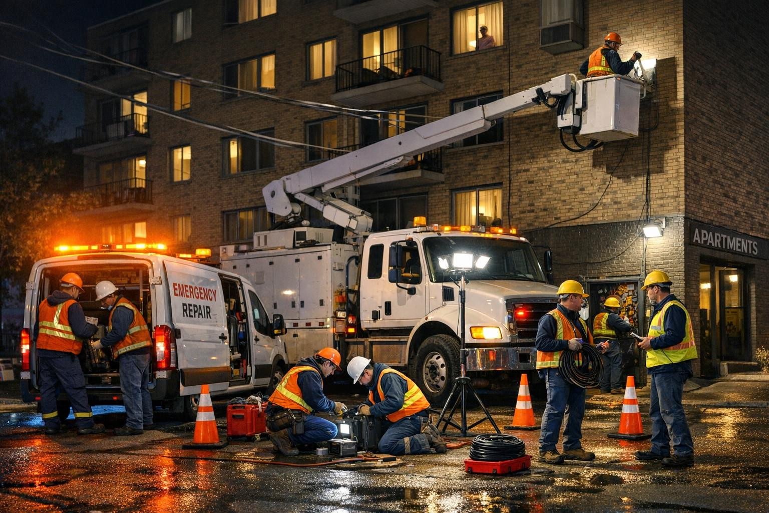 24-hour emergency service that works for your safety     The 24h  emergency service provides rapid and reliable rapid response in the event of technical failure