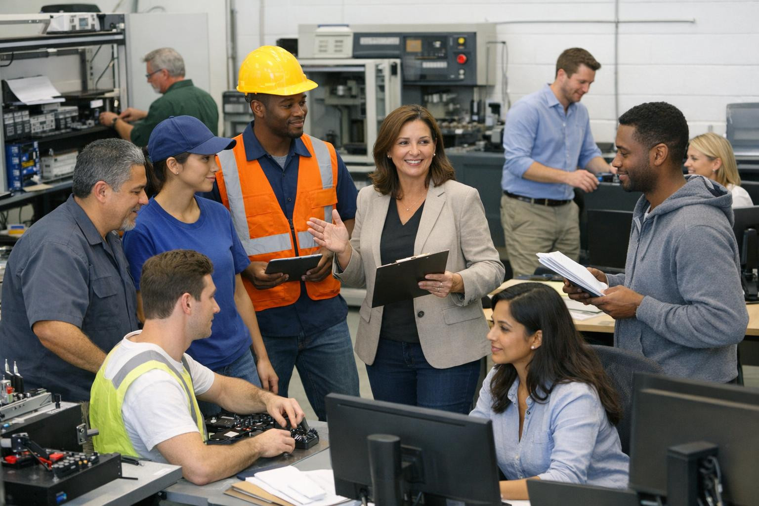 Flexible workforce solution for operational growth Complete labour ...