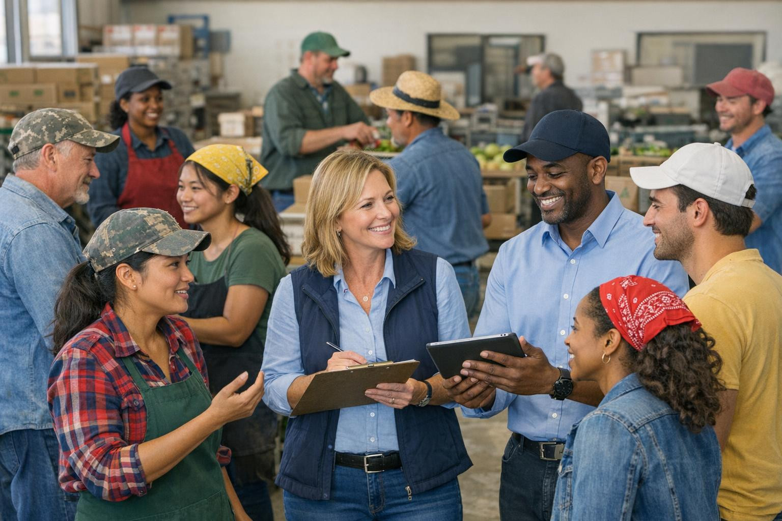 Employee solutions  ensure smooth operation without long recruitment process and high risk. The labour services offered include the hire of employees, the media