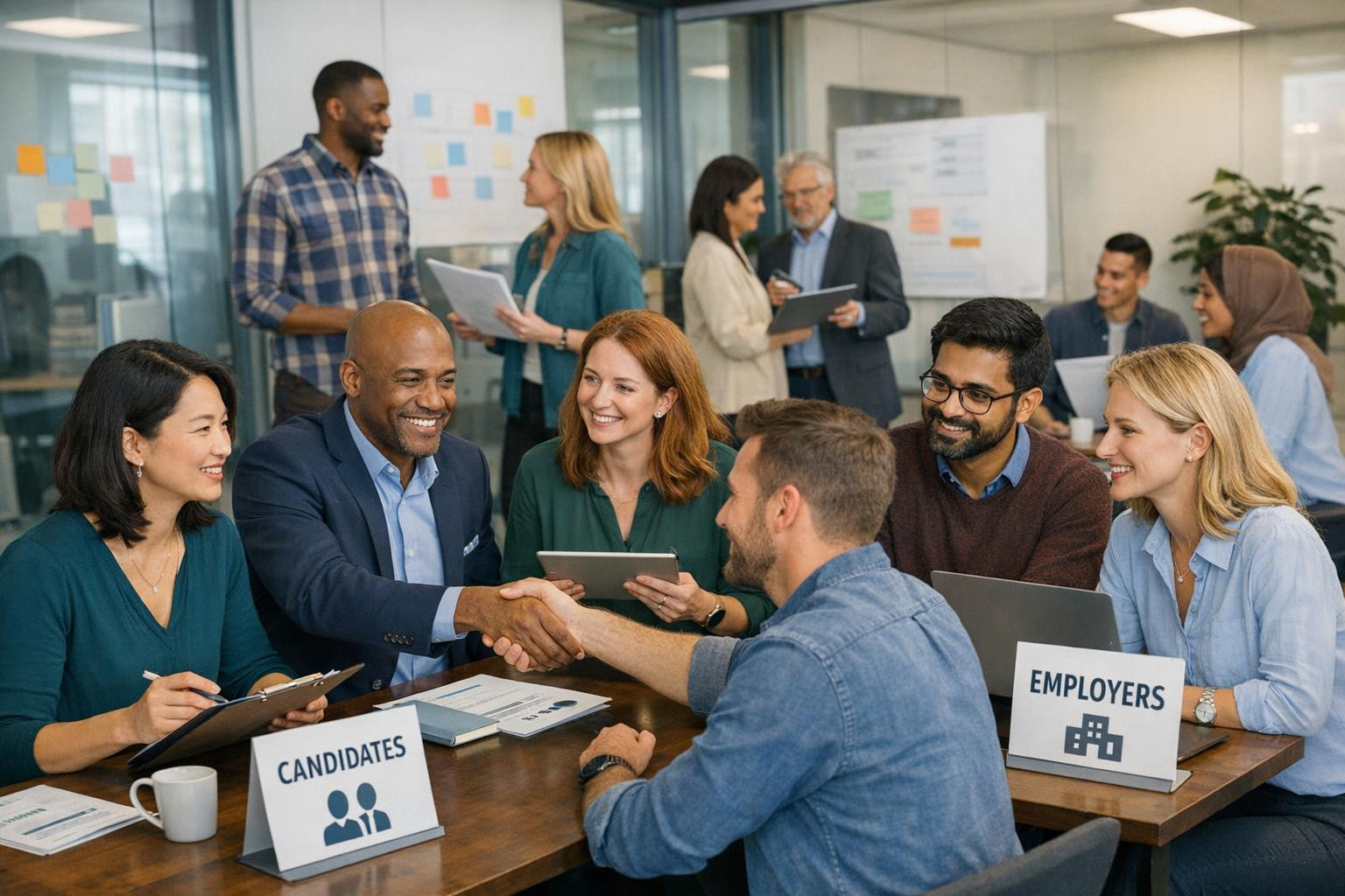 A healthy workforce solution that reduces risks and costs    < Employee mediation  and  personnel mediation  combines speed and determination to ensure the c